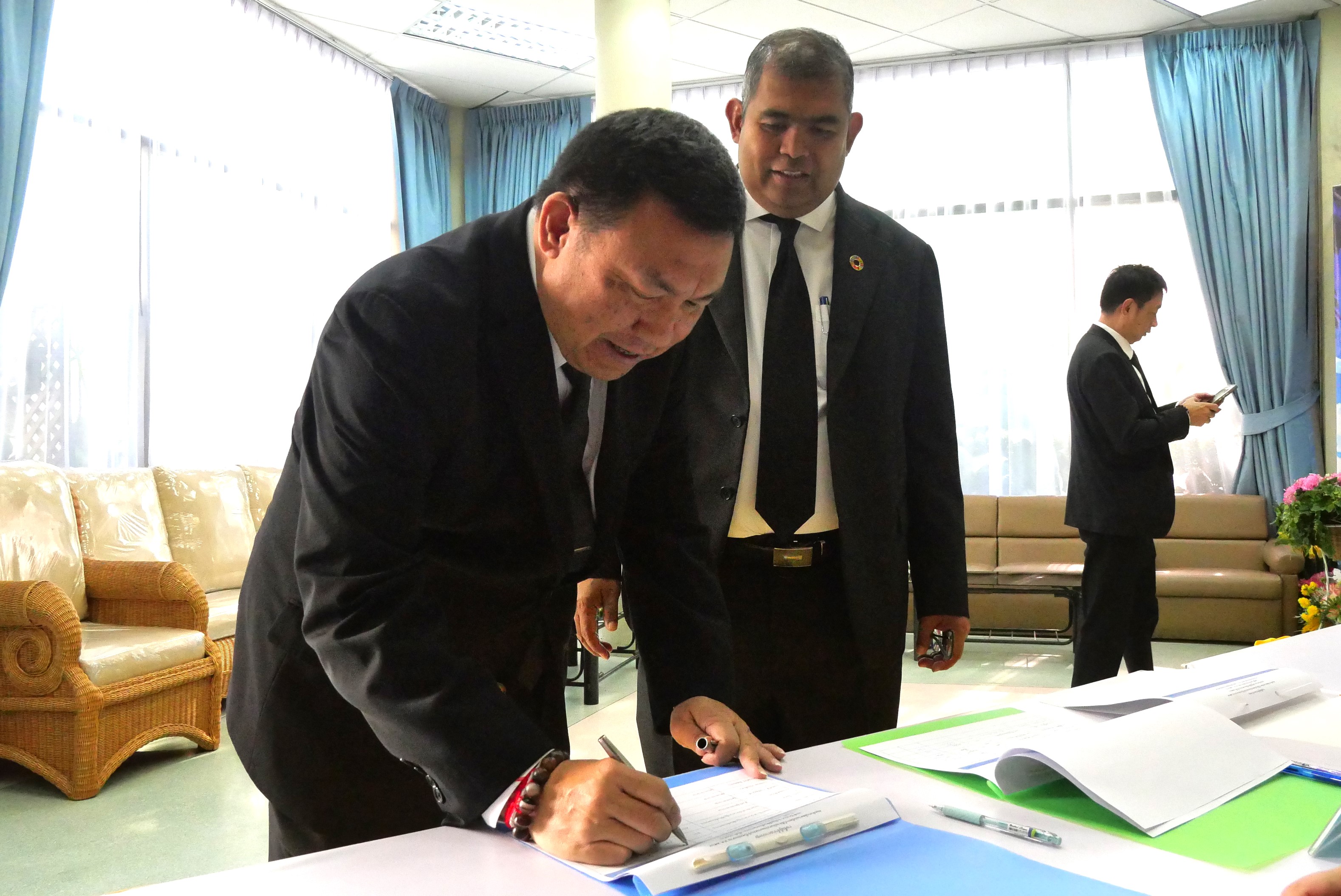 title - การประชุมคณะทำงานติดตามเร่งรัดการใช้จ่ายเงินงบประมาณประจำปีงบประมาณ พ.ศ. 2569 ครั้งที่ 8/2568